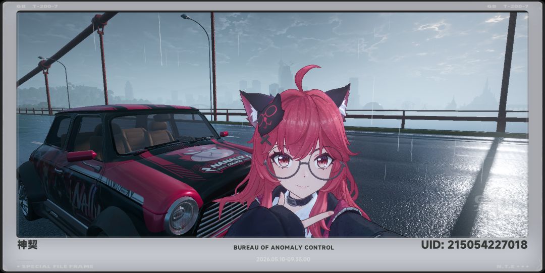 一代目提新车 1