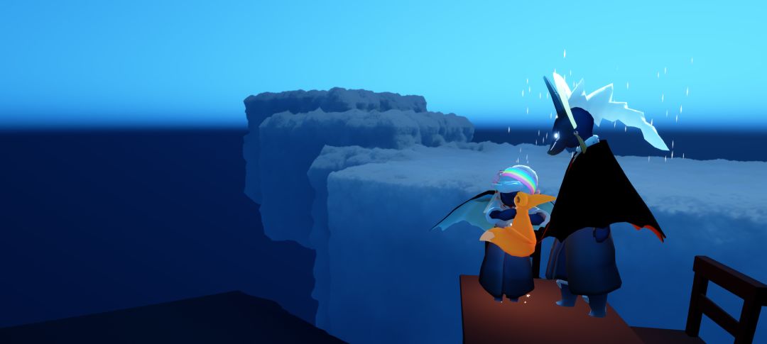 晒一个光遇只有我的小可爱 3