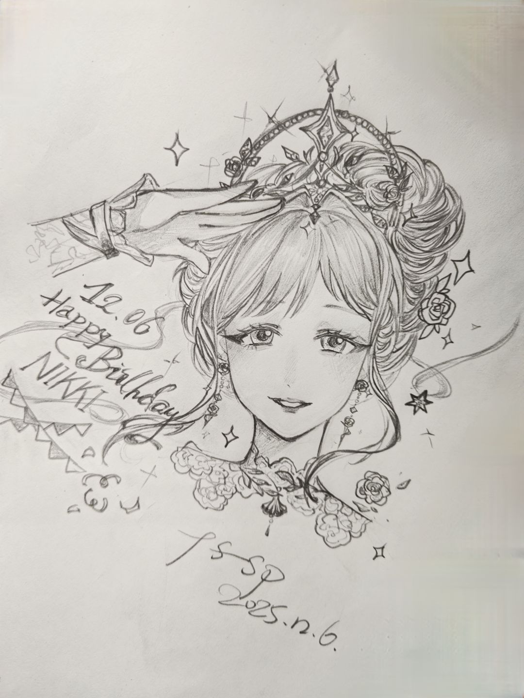 生日快乐!! 1