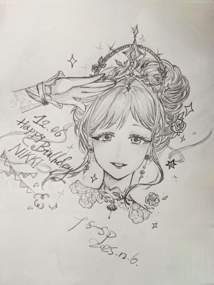 生日快乐！！截图