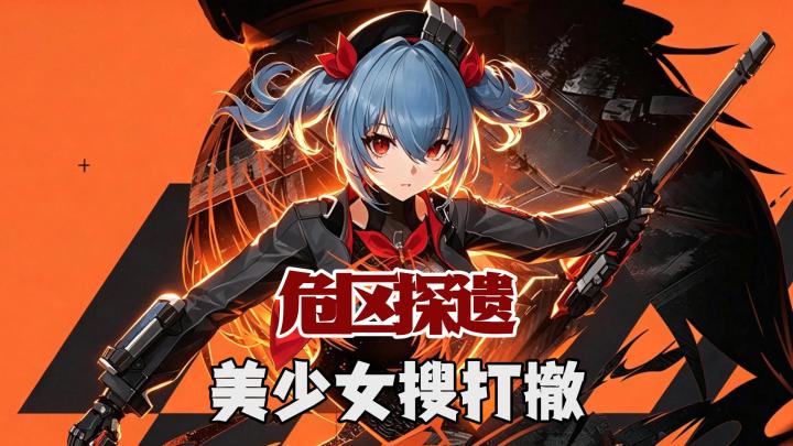 轻度搜打撤不坐牢，少前2这次更新太对味！截图