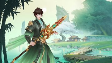 【攻略】神兵阁丨武器之飞镰血月刀