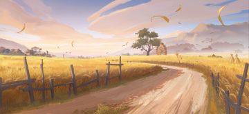 （内含礼包码）分享秋日心愿，留言赢好礼！