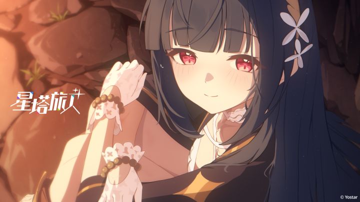 《星塔旅人》夏花角色PV ——「放晴后的真心」截图