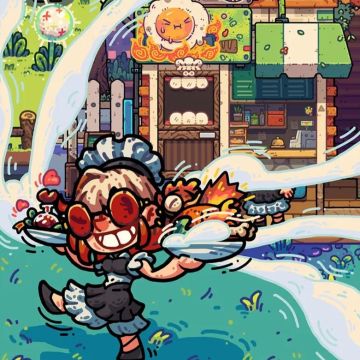 特级厨师们前来觐见