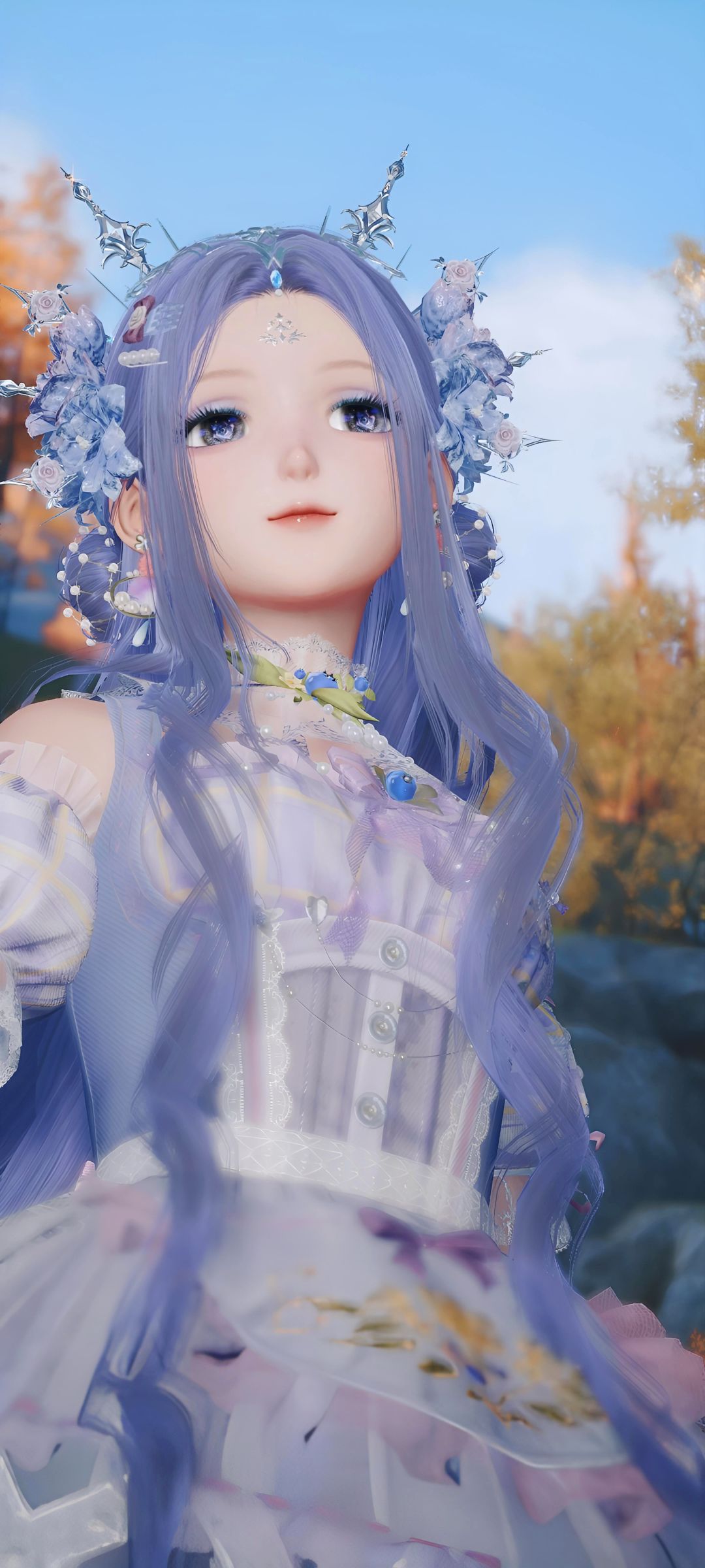薰衣草暖暖(๑•ᴗ•๑)♡ 3