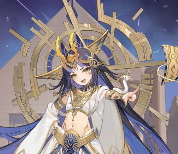 新版本爆料｜青全新限定皮肤丨金蛇艳影/金蛇艳影 至臻版