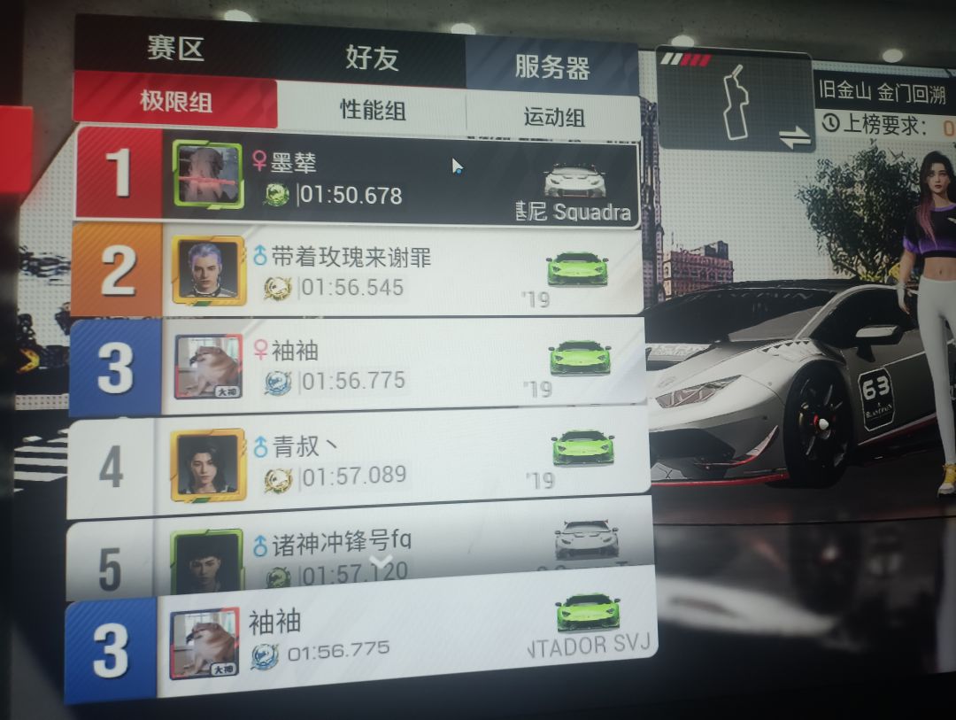 兄弟们我全服第三 1