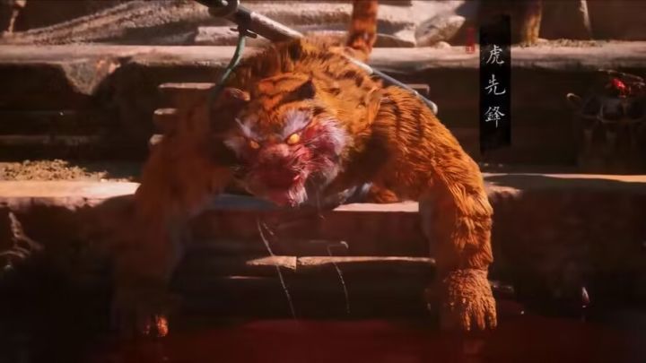 WG和steam你们选哪个平台购买黑猴截图