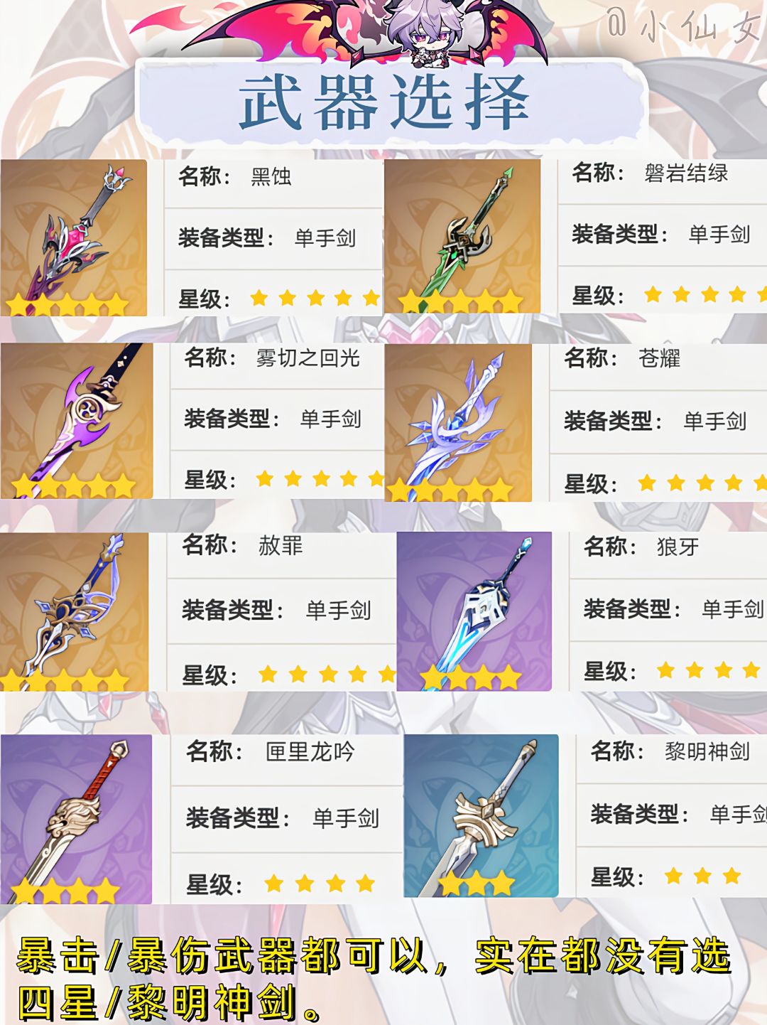 【月之三】杜林角色培养攻略速览&快速毕业 3