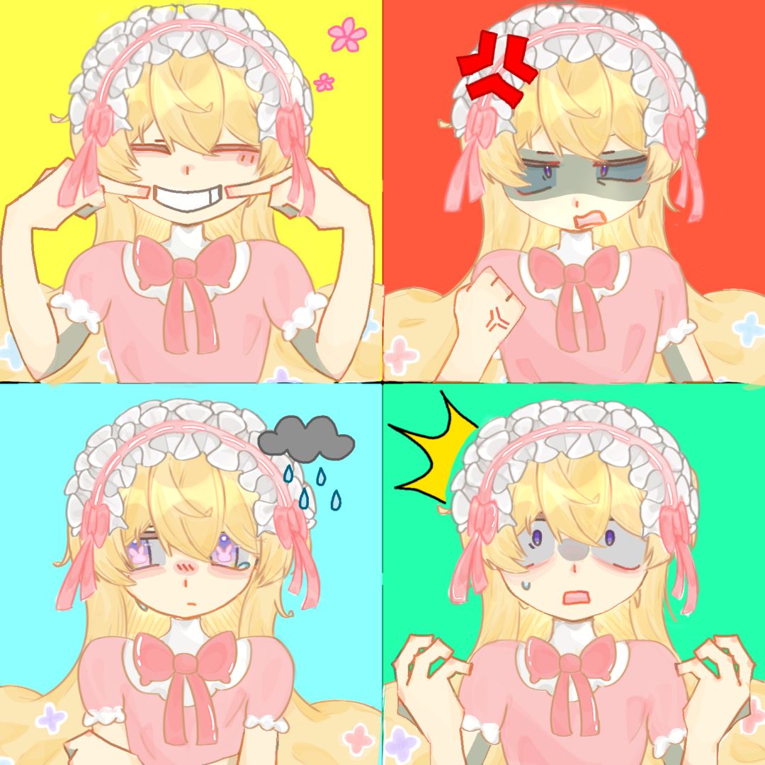 画了Paki 1