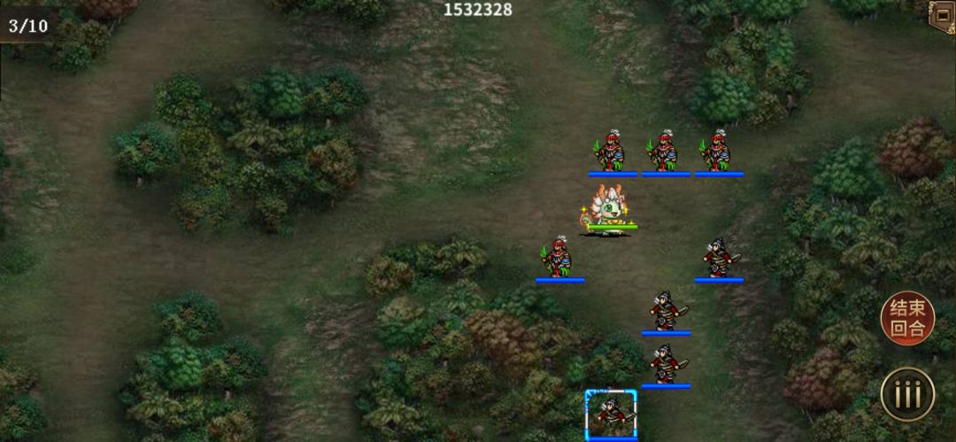 九黎巧过1:地图10关跑路 5