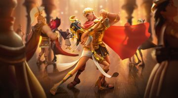 (已开奖）【七夕特别活动】诺伦的恋人们（互动有奖哦）