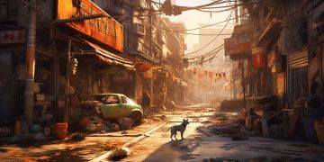 9月11日 晴 心情还不错
 入秋了，气温变的让人舒服，闭起眼晒太阳，很容易让人忘记这个乱世。
 今天扩建了店内的货架区，这样以后就可以摆放更多的货品上去。超市前厅只有一个门，从这里进也从这里出，为了安全，我在每个角落几乎都安装了摄像头。不过因为电力不足的担忧，有些其实只是摆设，但是为了能吓唬住人，我在超市最里面的地板上也喷涂了“内有监控”的字样，能唬一个是一个吧。
 今天两支搜索组应该就会陆续回