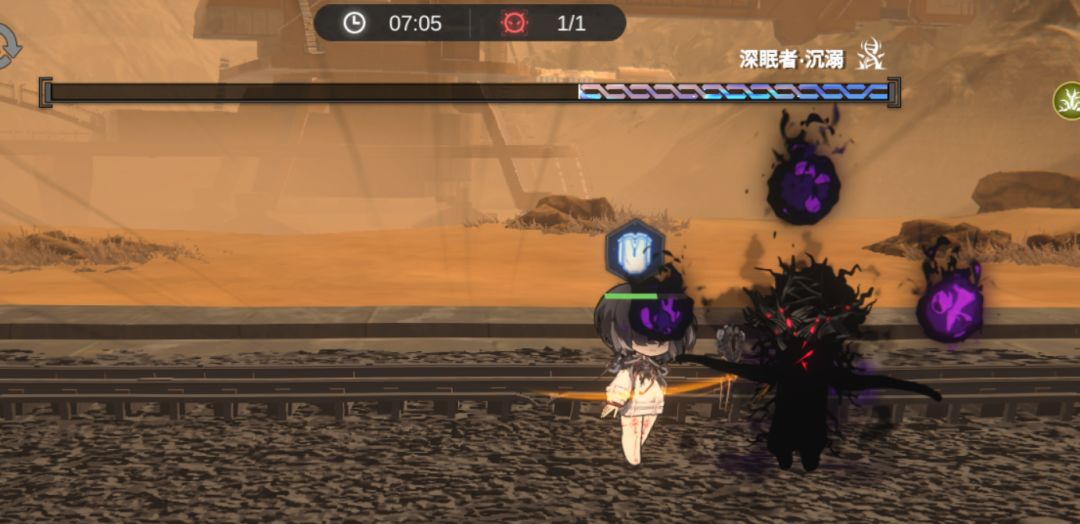 深眠者·沉溺,摆完挂机简单好抄 1