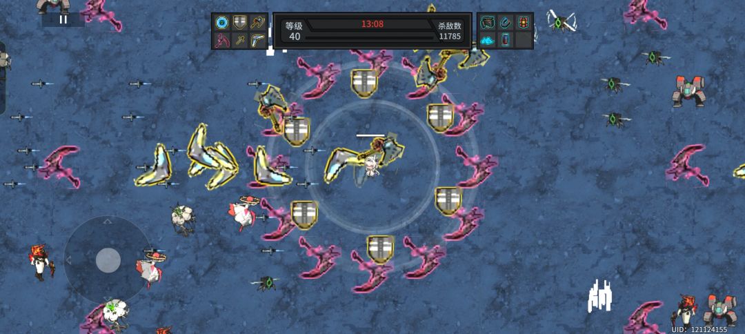 bug了吗 2