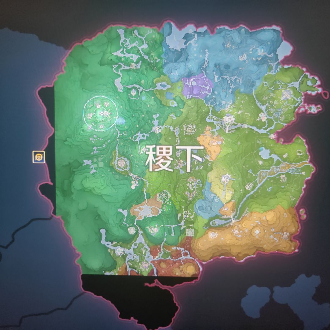 王世界地图制作组们,加油稷下马上就做完了 1