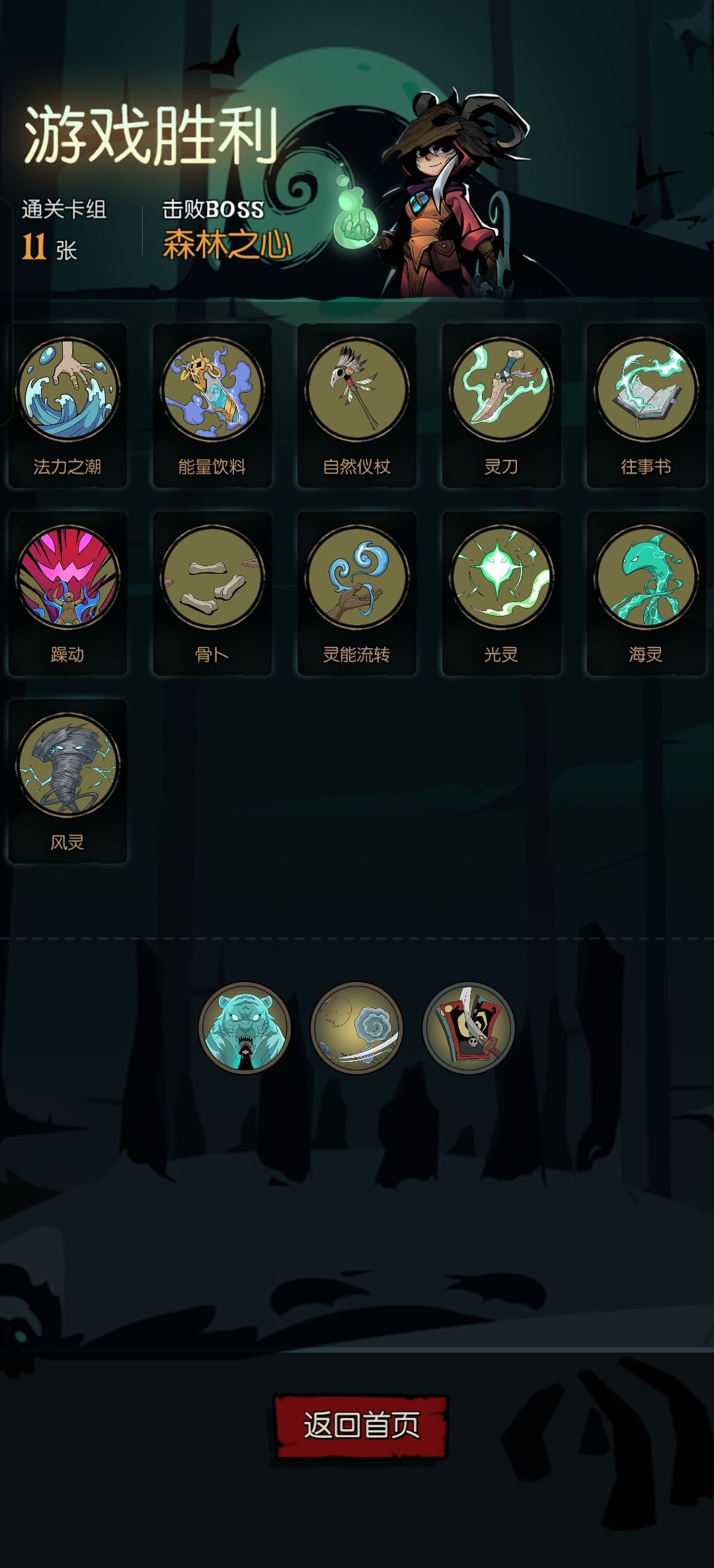 无脑的狼人, 2