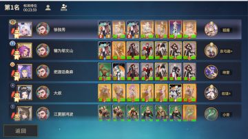 给大家分享一个好玩又强势的统帅流派搭配，喜欢的就借鉴去上分吧