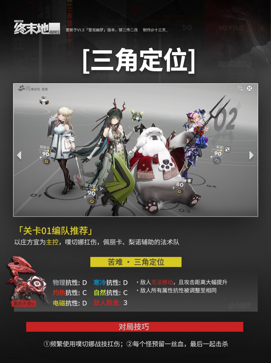 影拓丰碑「幽影刻形」镀层攻略 2