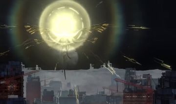 【新月档案】序章 冲出深渊(9)小粉熊