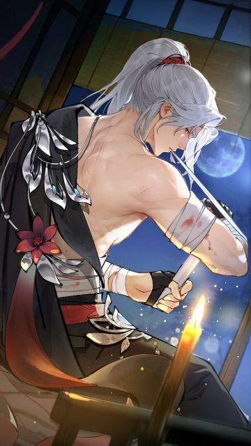 夜风，老妈妈为你操碎了心啊……