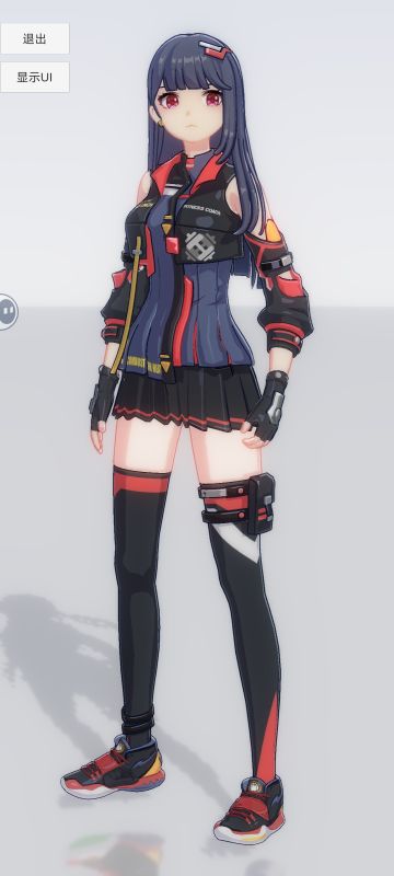 手办模特：战地风云一 突医援侦 四兵种动作