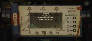 大周列国志流派神技能