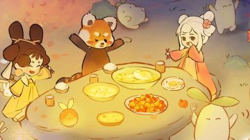 江南水乡的布局思路