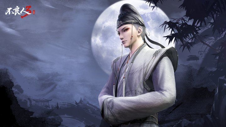 【练气觉醒-李存礼】侠客秘笈提前爆料!截图