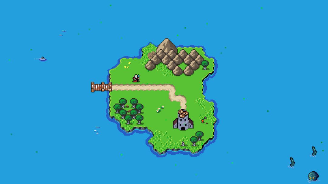 城市建造动作肉鸽游戏🎮《超级幻想王国》 2