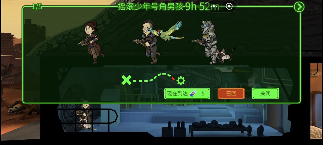 卡门 1