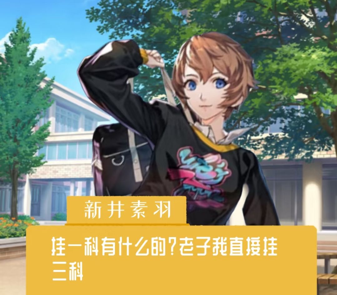 ⚡️新井素羽·晴光登场!P5X电击属性大C解析 2
