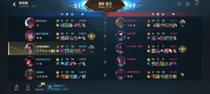 打的汗流浃背截图