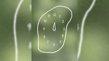 猫咪纸牌场景时钟卡点✨