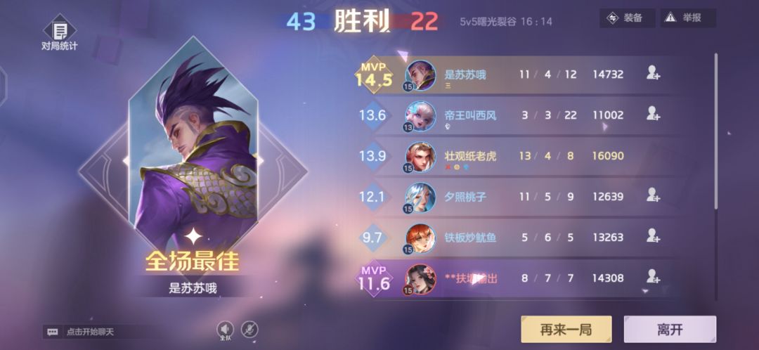 你游的评分机制真厉害👍 1