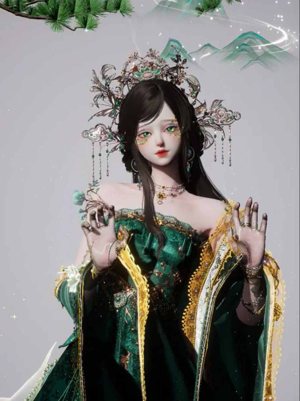 明媚 1