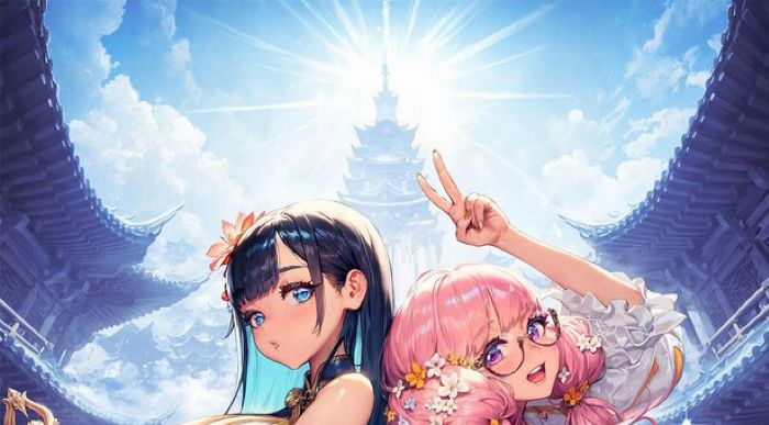 Shift Up旗舰新作!2026年内正式揭晓截图
