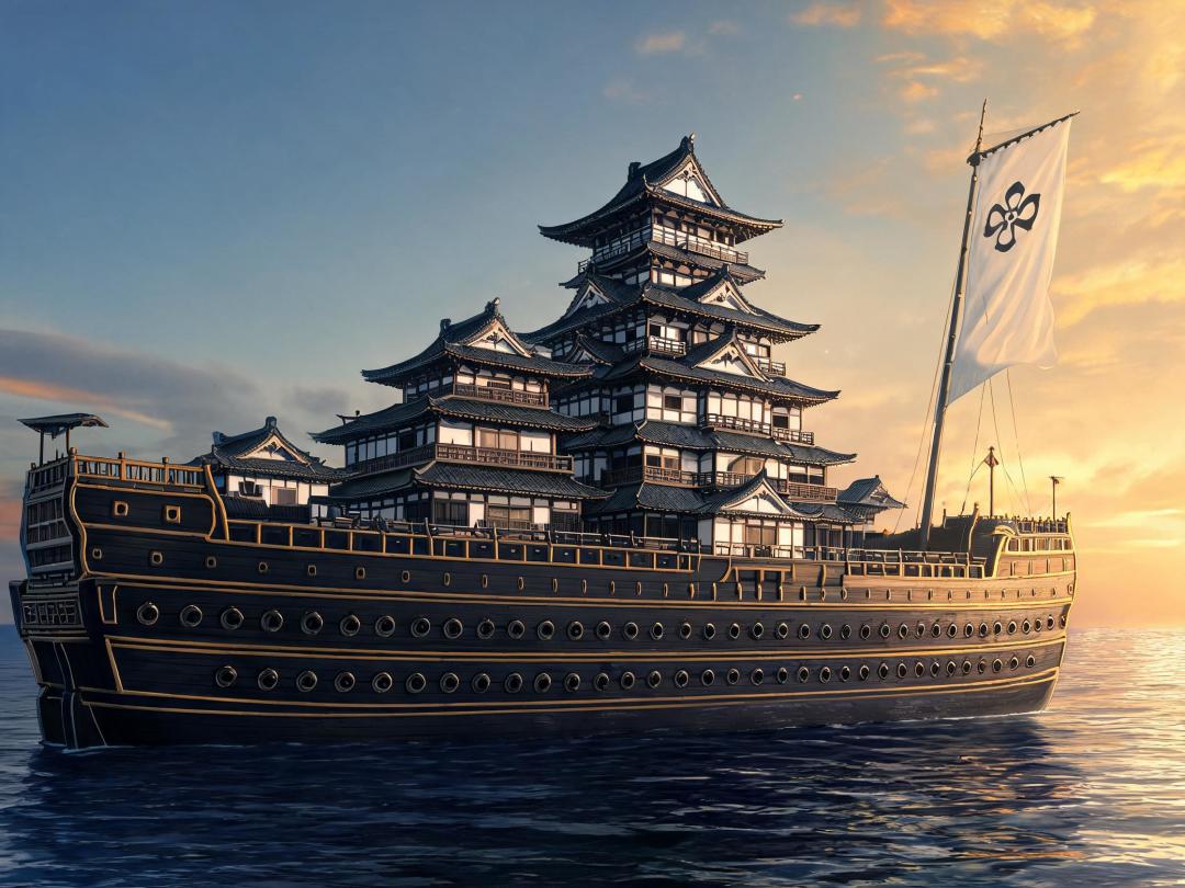 破浪远航，属于大航海的舰船图鉴 2