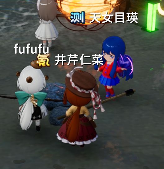 与时装大佬的合影 4