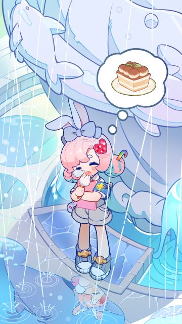 安妮又在打瞌睡了？