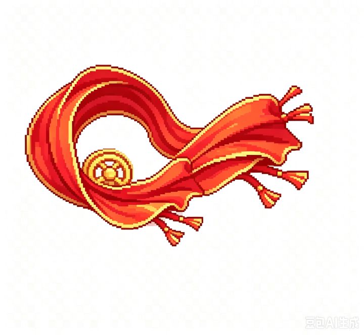 第四届以太杯参赛作品《混天绫》截图