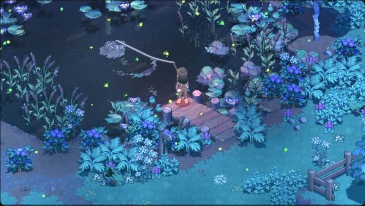 模拟种田新游《月霜》10月13Steam抢先体验截图