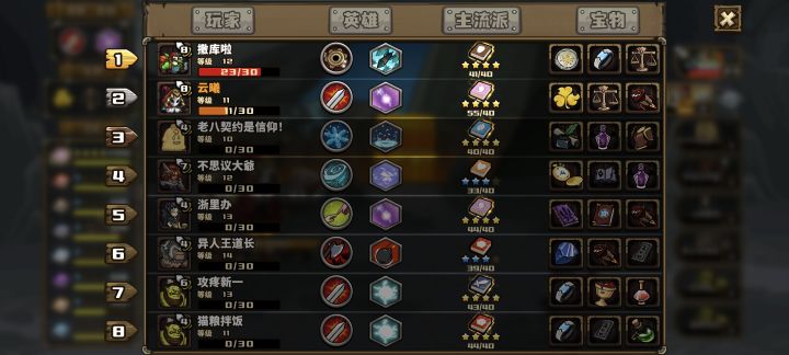 达成成就，击败榜1截图