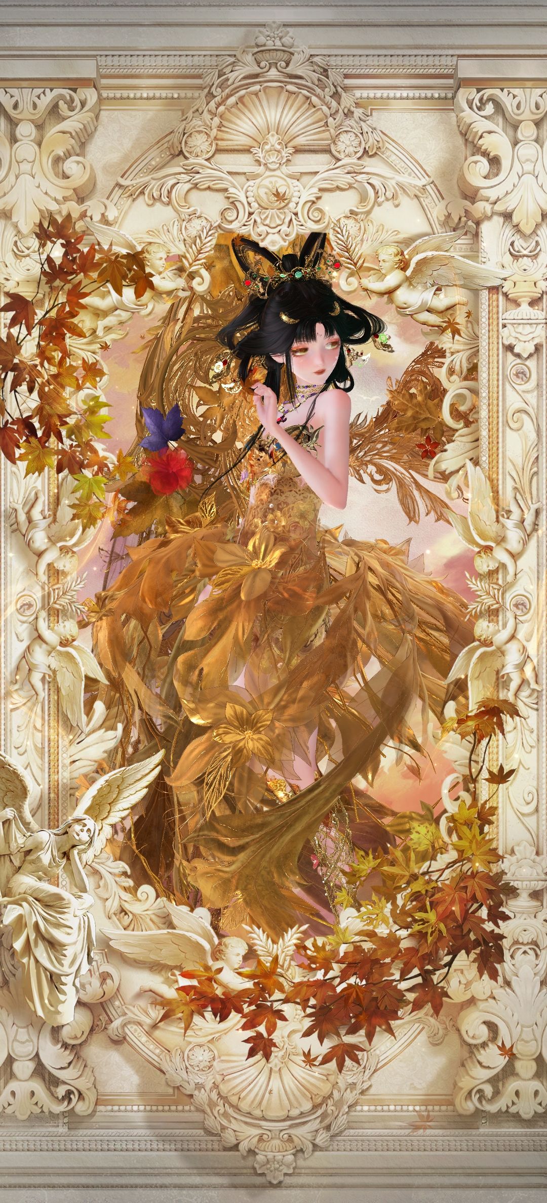 太美了(互赞) 1