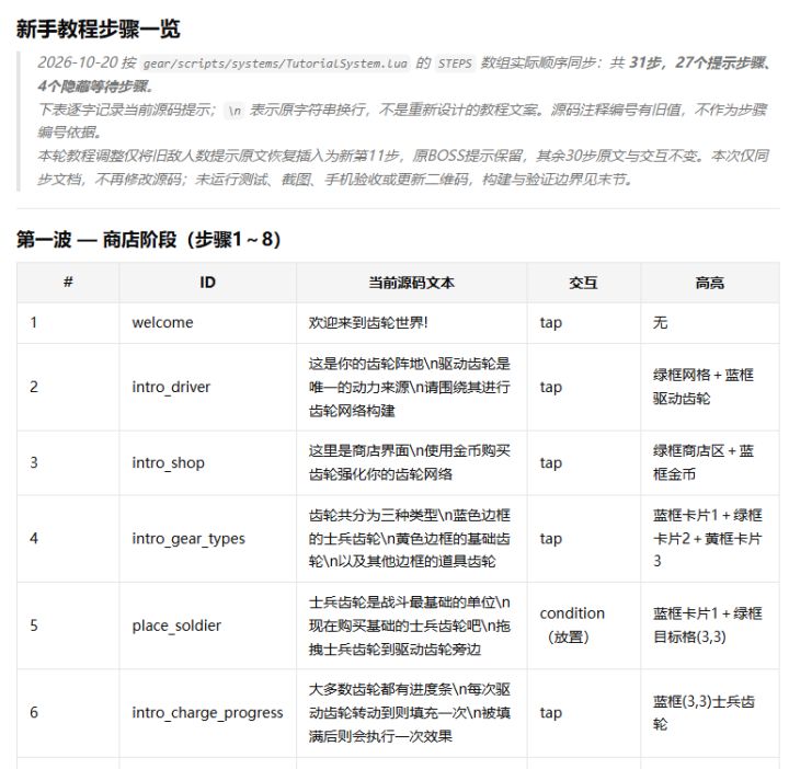 聚光灯开发日志#4截图