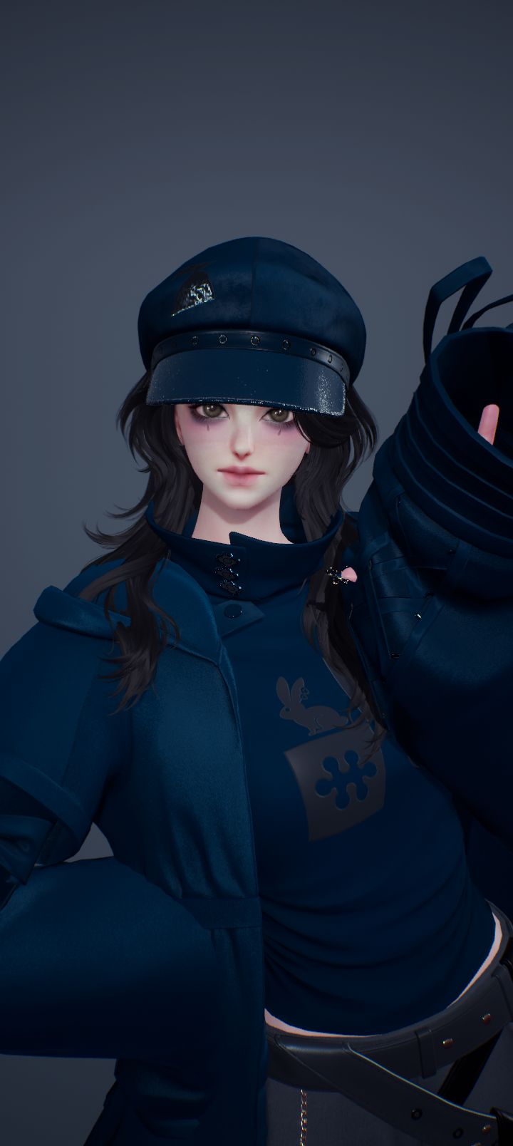 来两张帅气女儿 2