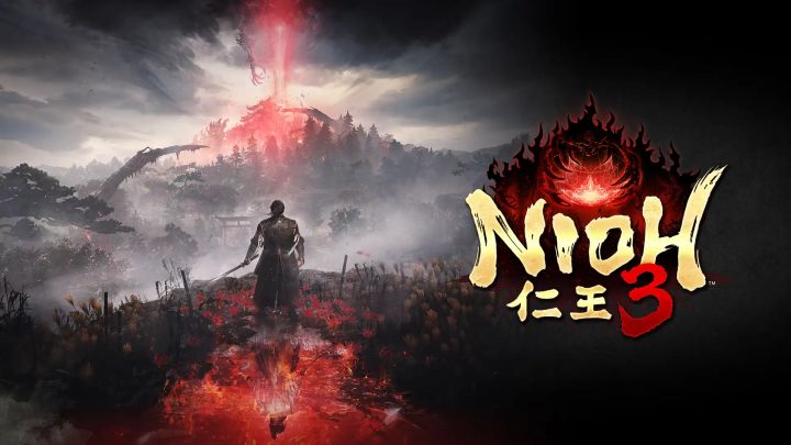 战国动作RPG《仁王3》2026年2月6日上线！截图