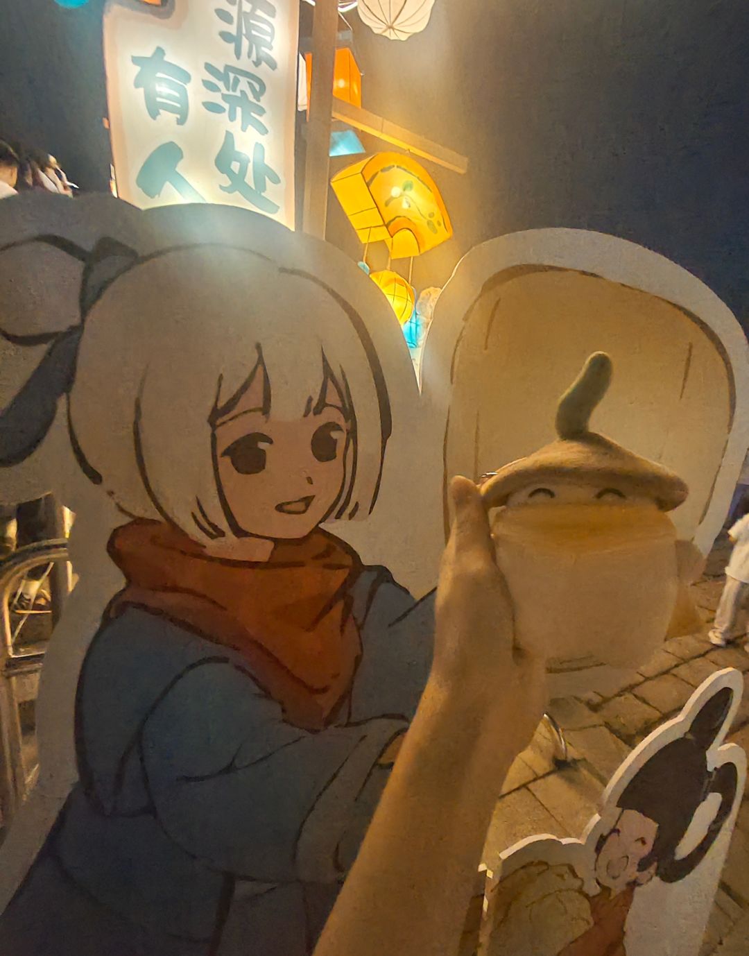 为桃源而去的斜塘老街 4