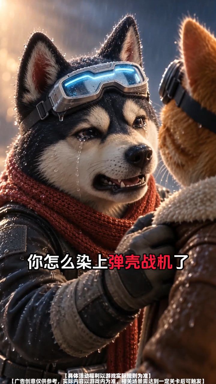 你都染上了什么啊,居然是壳!是壳啊!截图